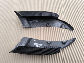 BMW E92 M3  M Performance Splitters - 7