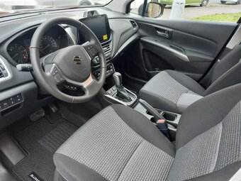 Suzuki S-Cross, 1.4 Premium AT Hybrid - 7