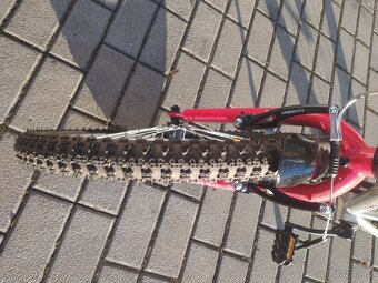 Prodám dětské kolo 20", Author Energy - 7