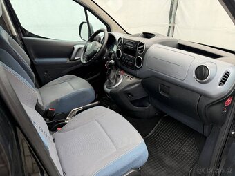 Citroën Berlingo, 1,6HDi 55kW, Multispace, Tažné - 7
