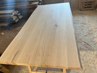 Stolové desky DUB - výroba na míru - 7
