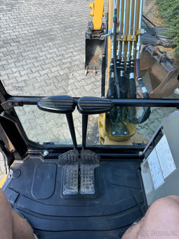 Caterpillar 303 E CR - 7