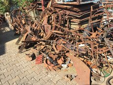 zemědělské stroje - 7