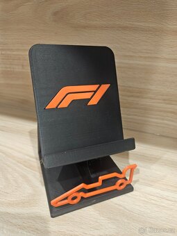 Držiak na telefón F1 - 7