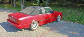 BMW e 21 -320/6 Válec -Baur 1978 - 7