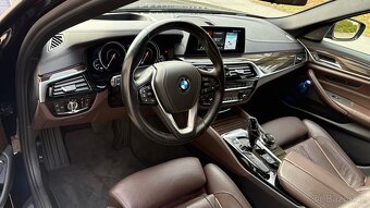 BMW 530e iPerformance,1.maj, SoftClose, NightVision, CZ - 7
