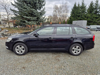 Škoda Octavia Combi II 1.4 TSI Ambiente, TOP - 7