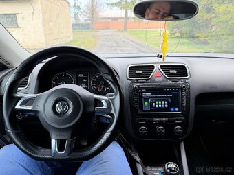 Volkswagen Scirocco 2.0 tdi - 7