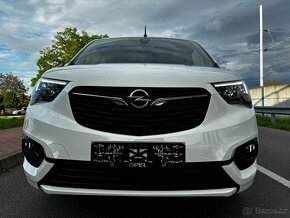 Opel combo life 1.5cdti 7 MIESTNE LONG kúp v SR - 7