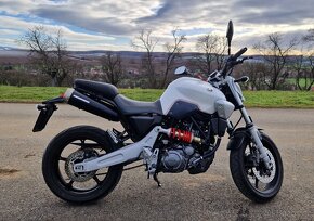 Yamaha MT-03 - 7