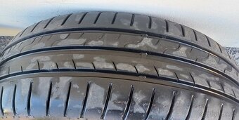Prodám letní Dunlop 185/60 R15 Fabia, Rapid, Polo - 7
