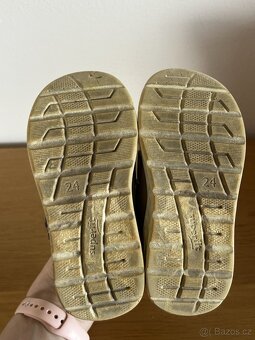 Tenisky Superfit - Gore-Tex, vel. 24 - 7