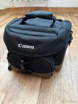 Canon EOS 1300d + 2 objektivy - 7