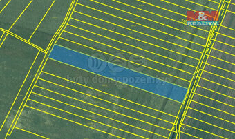 Prodej 1/6 podílů pole, 81326 m², Lomnice nad Lužnicí - 7