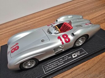 Modely GP Replicas 1:18 - 7