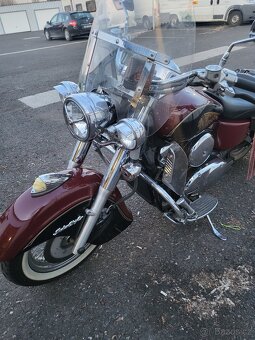 Kawasaki VN 1500 Drifter - 7
