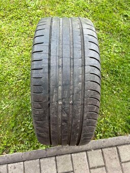orig. letní alu kola vw Michigan R17 235/45/17 - 7