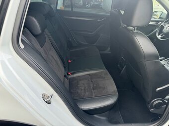 Škoda Octavia Scout 2.0TDi 135kW DSG Alcantara 2015 - 7