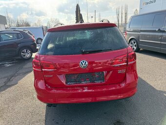 Volkswagen Passat B7 kombi 2.0 TDI 103 KW DSG - 7