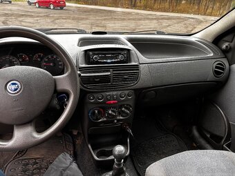 Fiat punto 1.2 2003 - 7