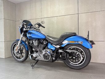 Harley-Davidson FXLR Softail Low Rider - 7