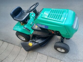 Prodám zahradní traktor MTD CMI 91/12 - 7