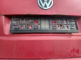Vw Touran r. 2006 2.0 Fsi 110kw - 7