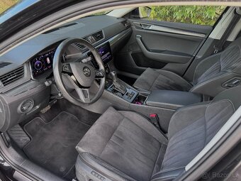 Škoda Superb Combi IV 2020, STYLE, Keyless, Matrix, DPH - 7