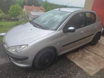 Peugeot 206 - 7