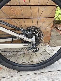 Trek Top Fuel 9.7 - 7