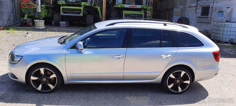 Škoda Superb 2 FL combi, 2.0 TDI, 103 kW, odpočet DPH - 7