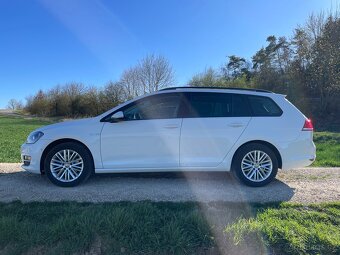 Volkswagen Golf VII 1,6 TDI,81kW,serv.kn.,STK 3/27 - 7