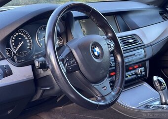 BMW Řada 5 535D 230kw xDRIVE M-PAKET ČR automat 230 kw - 7