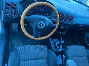 VW golf 4 1.9 tdi 110kw ARL - 7