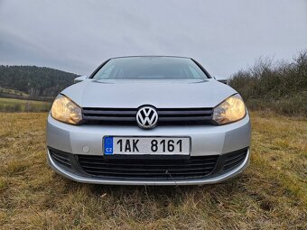 Volkswagen Golf VI 1.4 – rok 2009 – před servisem – 45 000 K - 7