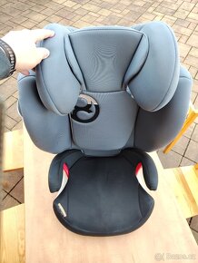 Dětská sedačka Cybex Solution M-fix 15-36 kg IsoFix - 7