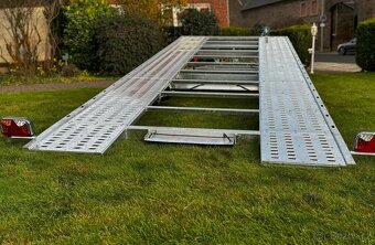 AKCE - Sklopný autopřepravník 5000 x 2100mm - 3000kg - 7