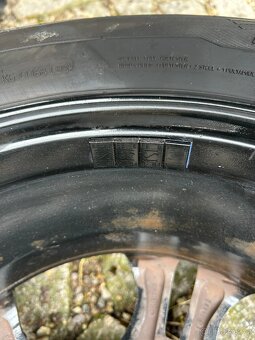 Alu kola 5x100 - 7