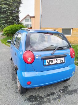 Chevrolet matiz - 7