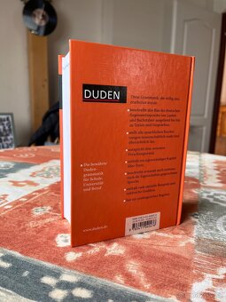 Duden Band 4 - Die Grammatik - 7