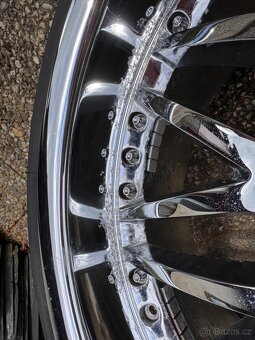 ALU Ronal GT20 5x112 R19 ET35 - 7