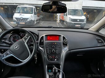 Opel Astra Sport Tourer 2,0 CDTI - 7