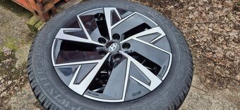 Hyundai Tucson a jiné 225/55 r18 Dunlop zimní nova sada,cidl - 7