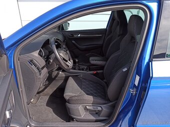 ŠKODA KAROQ 1.6TDI SPORTLINE CZ 1.MAJ - 7