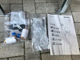 GEBERIT Duofix montazni prvek pro sprchu/vanu - 7