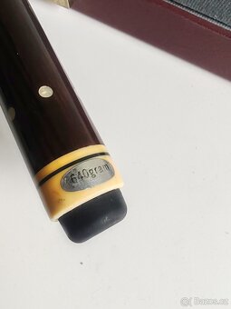 Kulečníkové tágo Futura (vintage). - 7