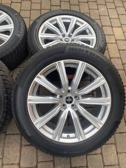 ALU KOLA 5X112 R20 AUDI Q7 SADA ZIMA - 7
