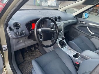FORD S-MAX 2.0TDCI 103KW TITANIUM RV.2007 - 7