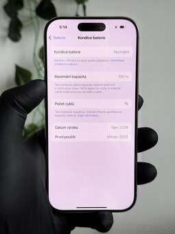 iPhone 16 Pro 128GB eSIM - 7