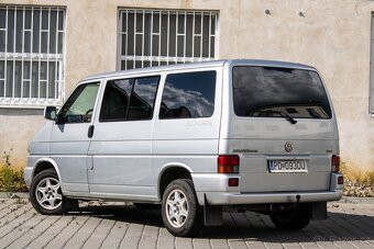 Volkswagen T4 Multivan /aj na splátky/ - 7